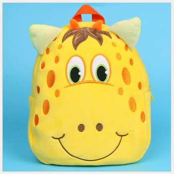 

Kids Children Backpacks Toddler Multi Animal Cartoon Pattern Backpack Holiday Travel Kawaii Designer Bag