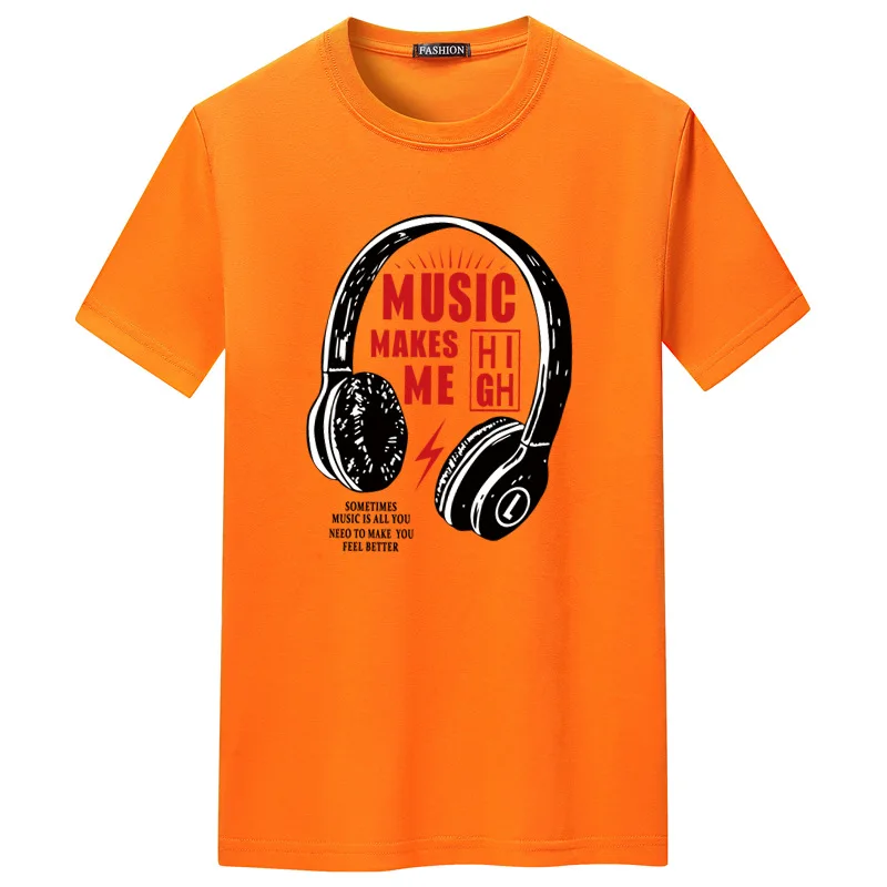 Рисунок 2 - Футболка JFUNCY мужская оверсайз с коротким рукавом