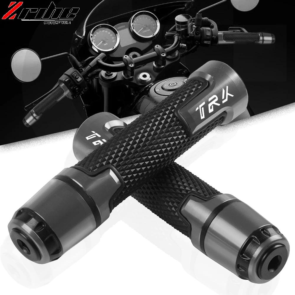 Универсальные аксессуары для мотоциклов 7/8 22 мм ручки на руль TRK502 Benelli TRK 502 2017 2018