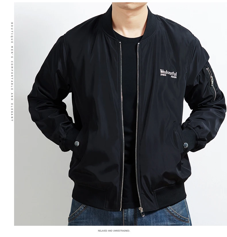 8xl 7xl 6xl 5xl 4xl куртки мужские Весна и Осень Повседневная Верхняя одежда ветровка Masculino Slim Fit Модные пальто плюс размер