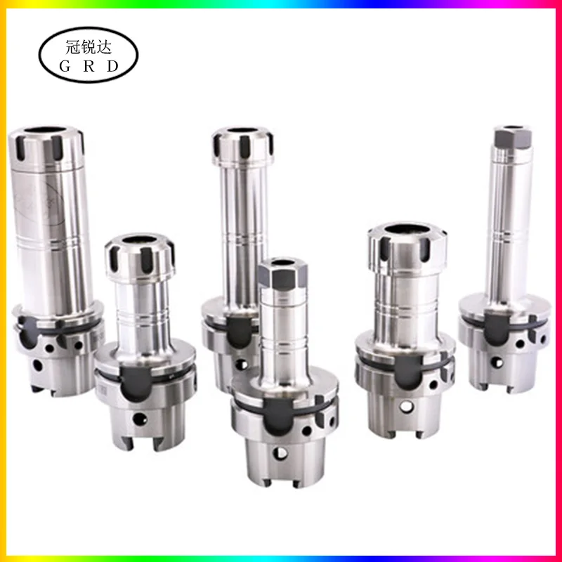 Высокая точность HSK63A ER ER11 ER16 ER20 ER25 ER30 ER40 70L 100L 150L инструмент для конических фрез CNC