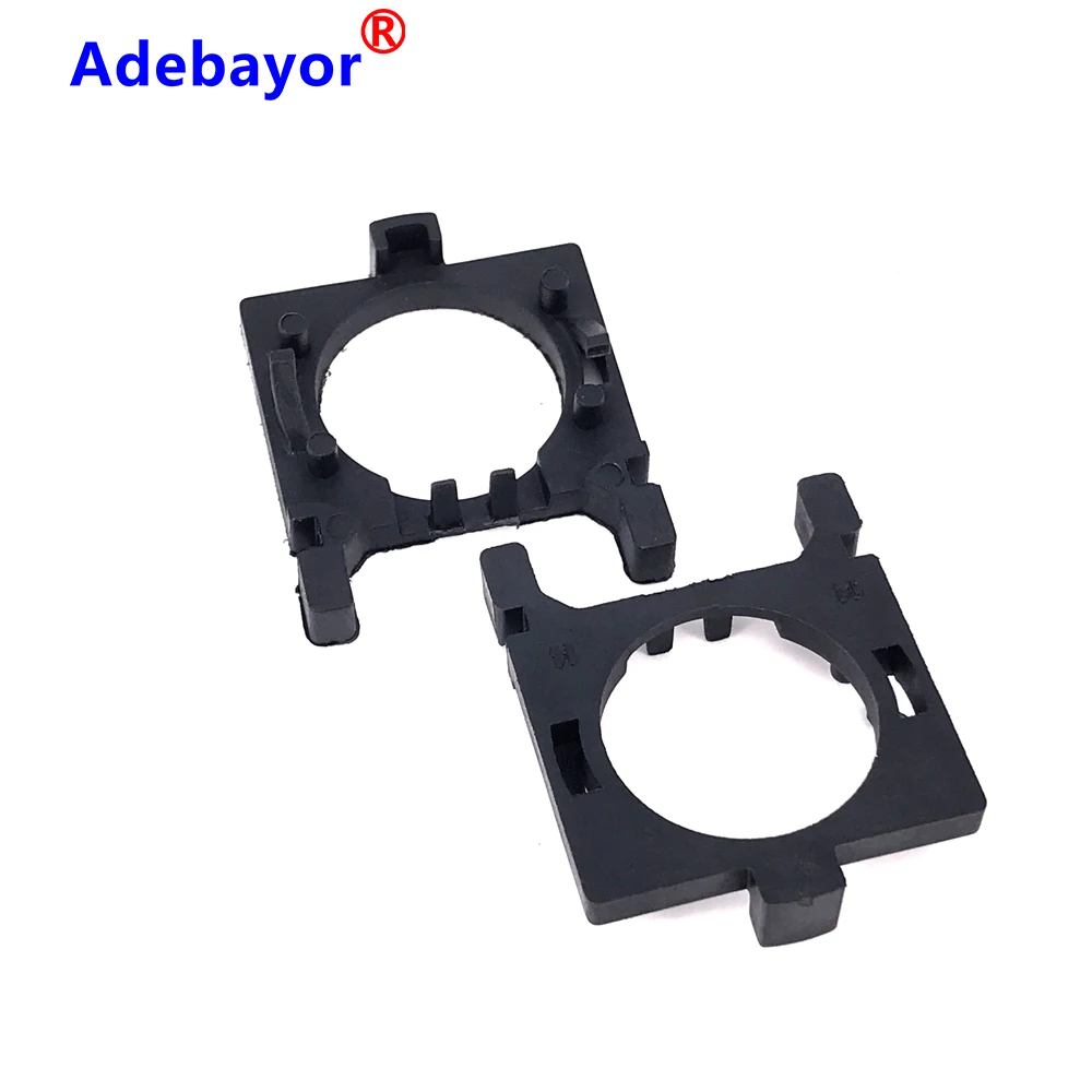 H7 led headlight Holders Adapters Lamp Base for Focus low beam H7 LED headlamp adapter socket for ford focus Ador 2X