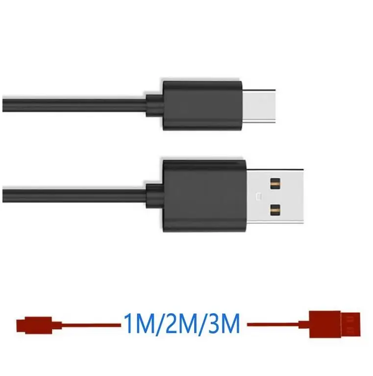 Кабель питания для коммутатора OLED/игровой консоли с разъемом Type-C | Электроника