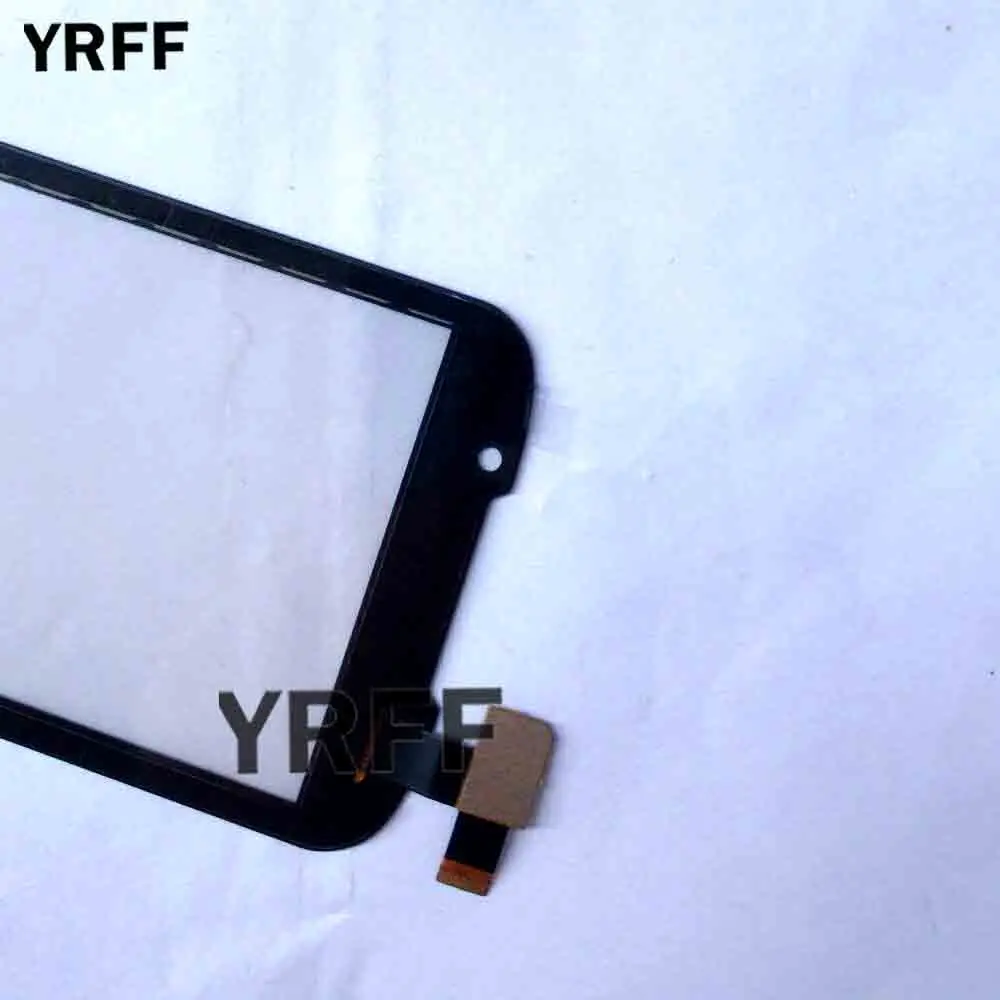 4,0 ''Сенсорная панель экрана для Смартфон Prestigio MULTIPHONE PAP 3400 Duo PAP3400 Сенсорная панель дигитайзер прозрачная лента