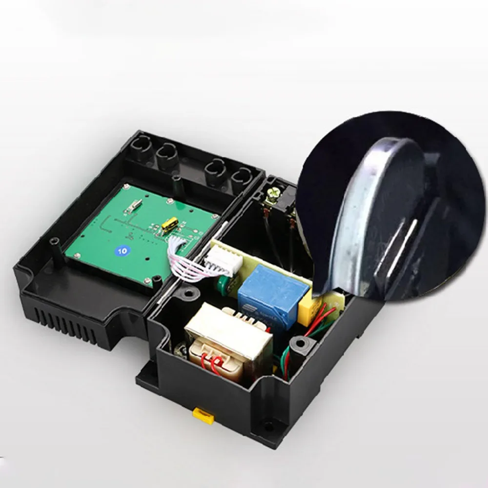 TM616W цифровой электронный таймер 110/12V 30A 17 установка программируемое реле 95AA