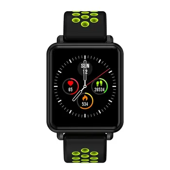 

Colmi Land1 Smart Watch Bracelet Heart Rate Band Pedometer Waterproof Fitness Tracker Wristband For Ios And Android