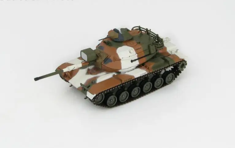 HOBBY MASTER M60A1 главный боевой танк 3rd Bttn 3rd Armored Division 1977 1/72 литой под давлением модель танка