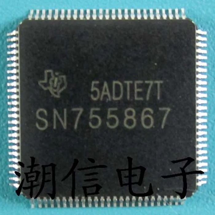 SN755867 QFP-100