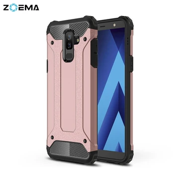 

Scorpio Armor Case For Samsung J2 Pro J2 Core J4 Plus A6 Prime J3 J7 2018 J5 2017 Military Grade Rugged Protective Cover 50Pcs