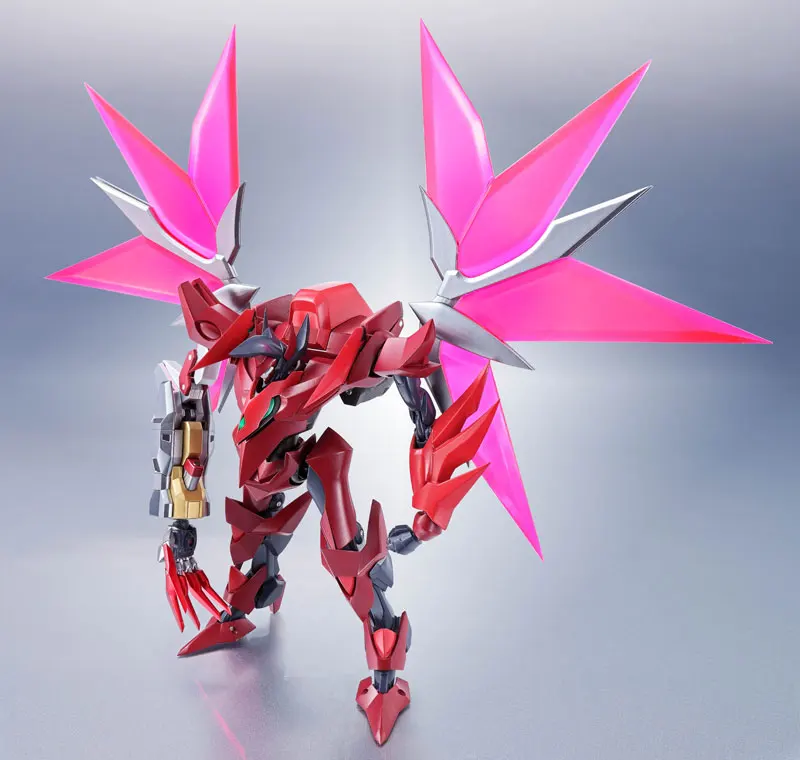 BANDAI духов Tamashii Наций робот-спирит № 255 фигурку-Guren специального Тип от «Code Geass Re; surrection"