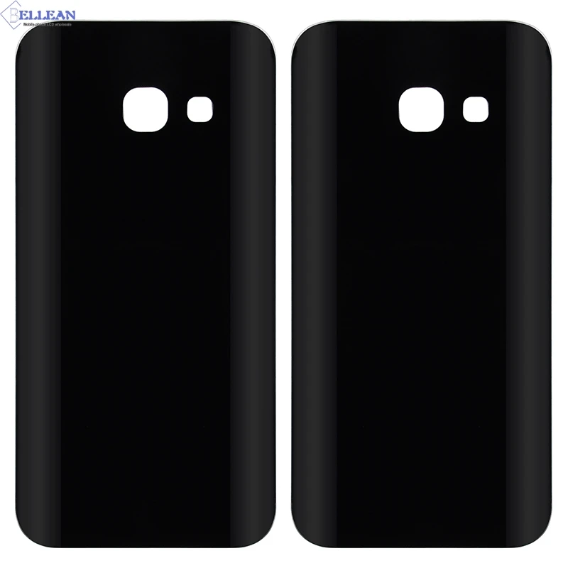 10 шт. Catteny A320F A320 задняя крышка чехол для стеклянных линз для Samsung Galaxy A3 Задняя стеклянная дверь чехол на заднюю крышку