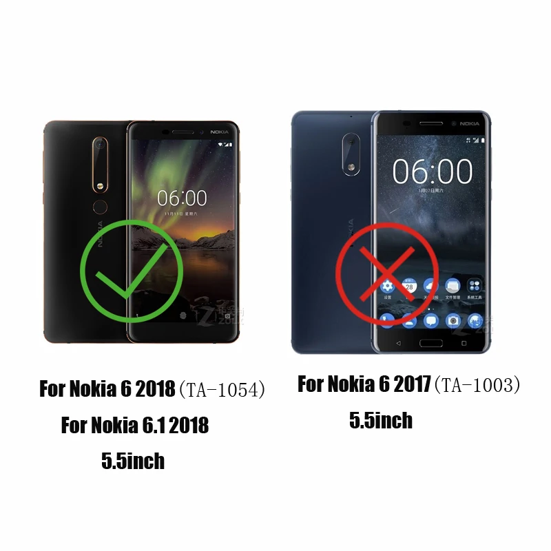 Luxury Case For Nokia 7.1 Case Cover Magnetic Ring Holder Soft Matte Silicone Shell For Nokia 6.1 X6 5.1 3.1 Plus Case Coque