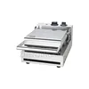 Commercial Pizza Machine 220V Electric Pizza Oven Four Grid Round Pancake Machine Milk Tea Shop Restaurant Snack Food Equipment 3
