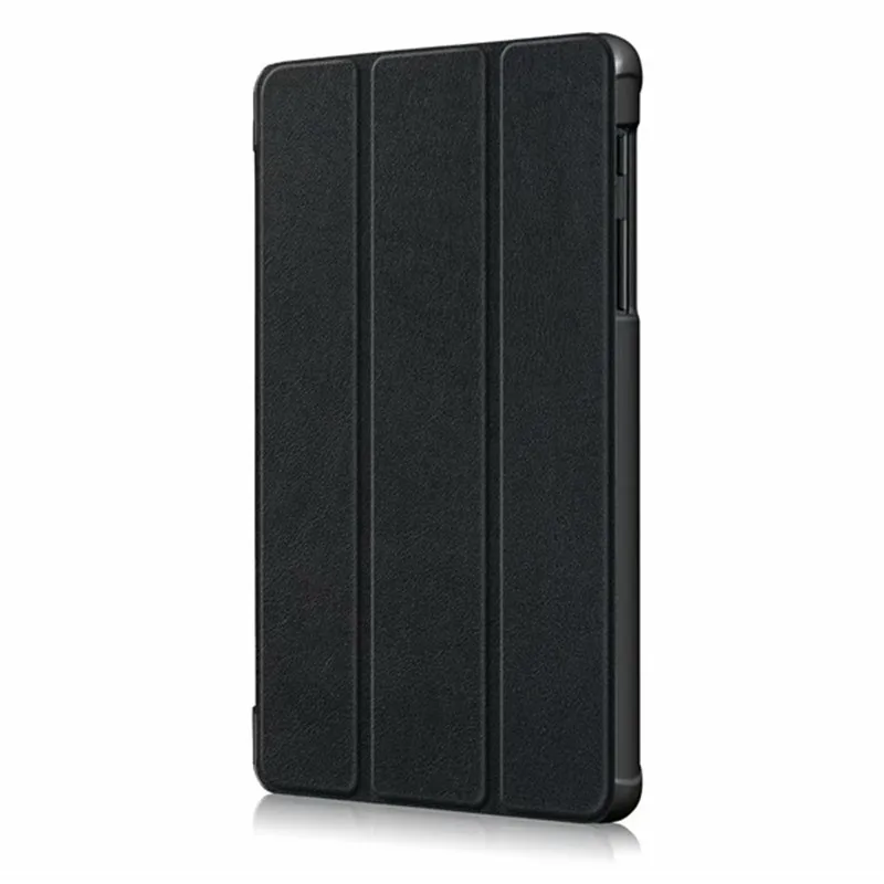 Чехол для планшета для Samsung Galaxy Tab A 8,0 SM-T290 T295 ультратонкая Кожа Стенд кожаный чехол для Samsung Galaxy Tab A T290 T297 чехол funda