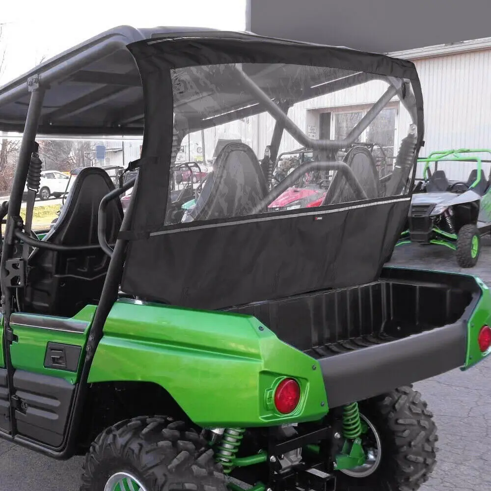 KEMIMOTO заднее стекло лобовое стекло UTV для Kawasaki TERYX4 800