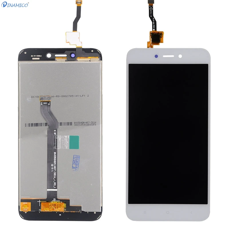 Dinamico 5 0 дюймов для Xiaomi Redmi 5A ЖК запчасти дисплей сенсорный экран дигитайзер сборка