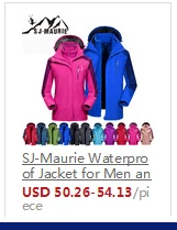 SJ-Maurie, женская зимняя куртка, для улицы,-30 градусов, для кемпинга, походов, пальто, ветровка для рыбалки, альпинизма, походов, куртки, M-3XL
