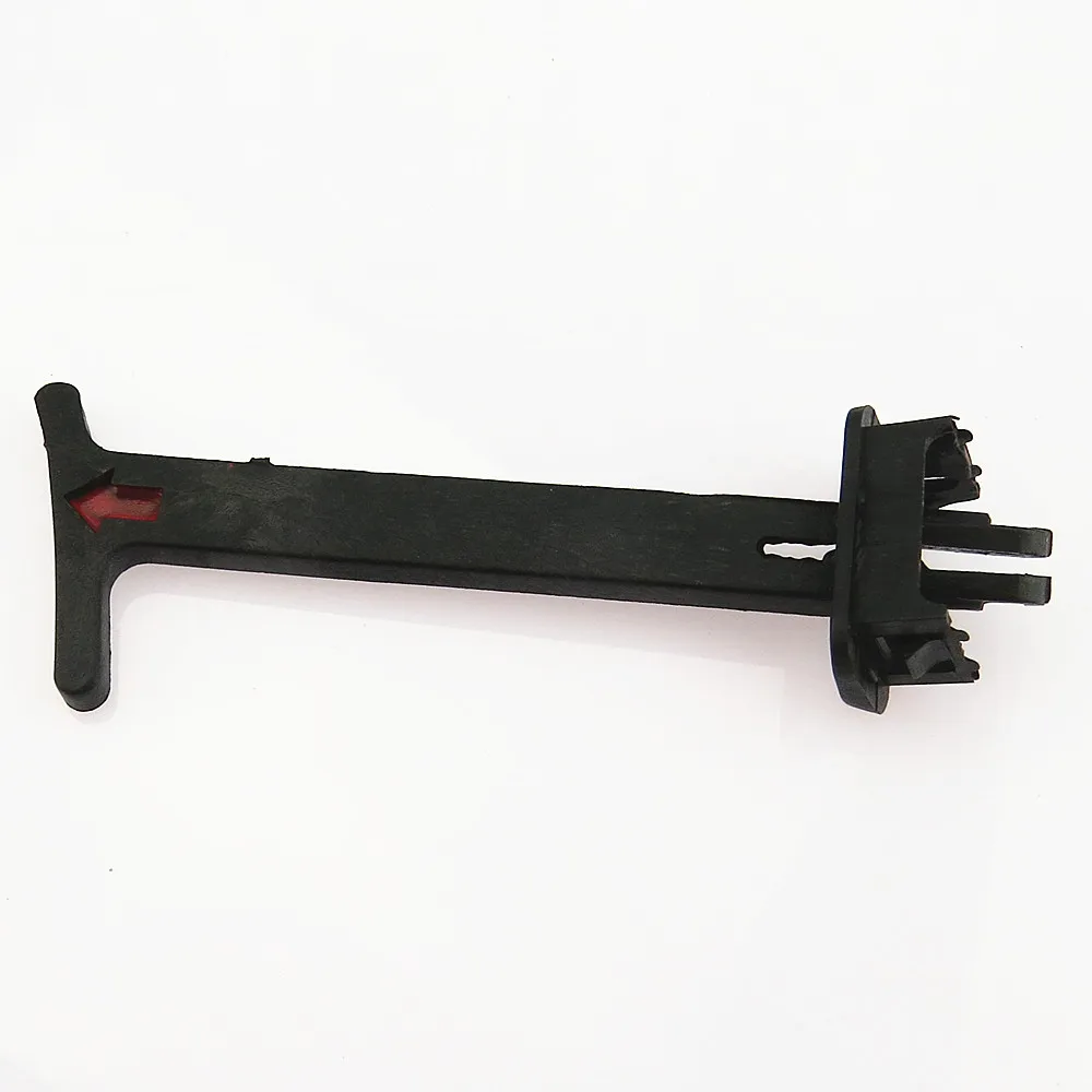 SCJYRXS 50 Pcs Engine Gellar Hand Hood Release Rod 1J5 823 593 1J5823593C 1J5 823 593C 593 C For R32 VW Golf MK5