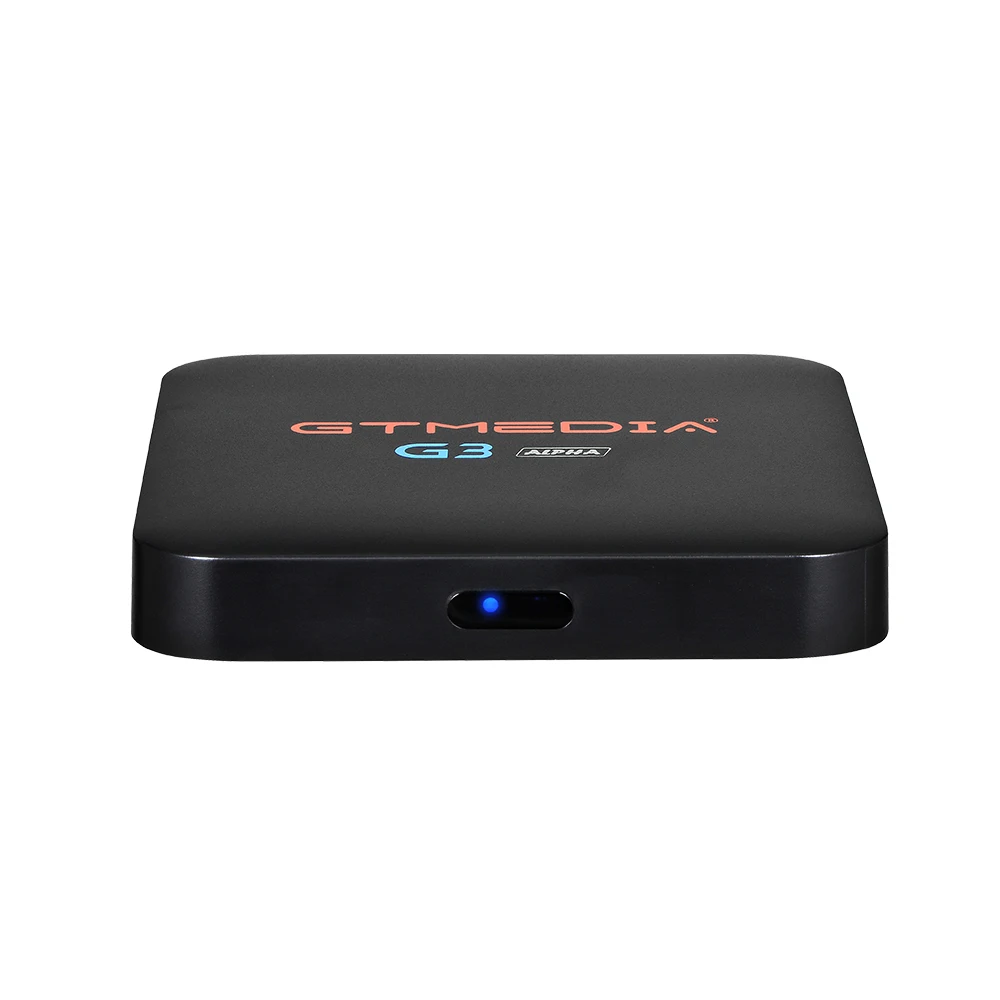 GTMEDIA G3 Smart tv BOX 4K Ultra BT4.0 Android 7,1 2G/16G Netflix в HD Поддержка android app и игр медиаплеер приставка