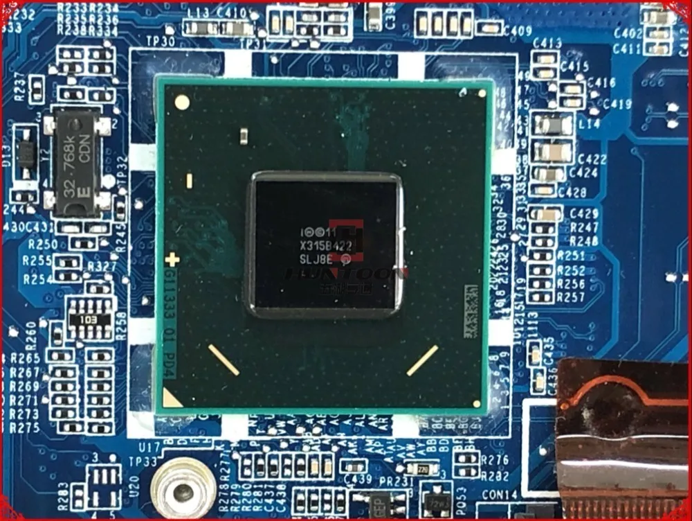 Высокое Качество MB DA0HK9MB6D0 для SONY SVF152 серии Материнская плата для ноутбука A1951371A HK9 I3-3217U DDR3 протестирована