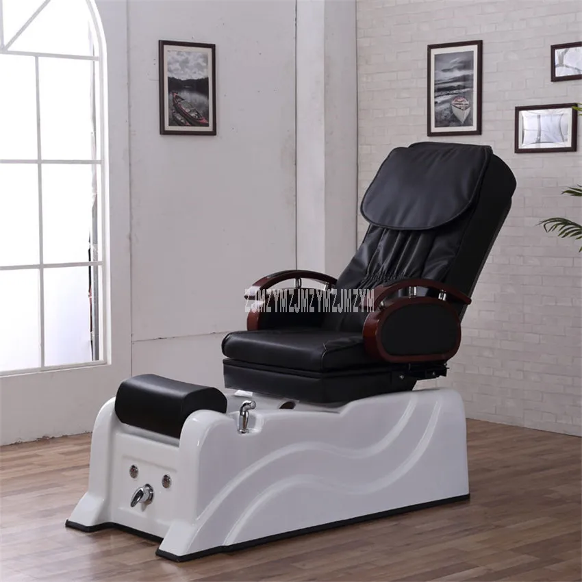 Электрическая ванна для ног стиральная диван стул с функцией массажа мягкая кожа ПВХ гидротерапия ног кресло для отдыха