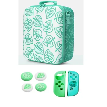 

For Nintendo Switch Bag AnimalCrossing Nintendoswitch Nintend Switch NS Travel Case Controller Shoulder Bag Carry Portable Pouch