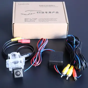 

Power Relay Filter For Mercedes Benz E Class W212 W207 C207 W221 W213 W216 / Car Rear View Camera / HD Back up Reverse Camera