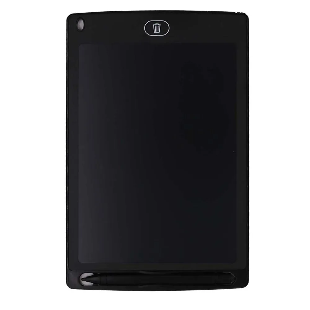 

8.5 Inch LCD Writing Tablet Digital Handwriting Pads Drawing Boards with Stylus for Kids and Business (Black)