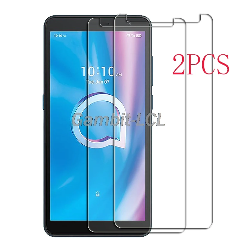 Закаленное стекло для Alcatel 1A 1B 2020 защитная пленка 5002A 5002D 5002F 5002I 5002M 5002X 5 дюйма