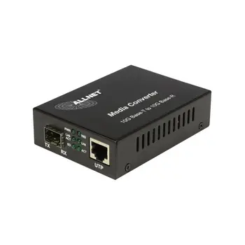 

ALLNET ALL-MC109-SFP +-TP10G/Mean Converter 10G TX Black