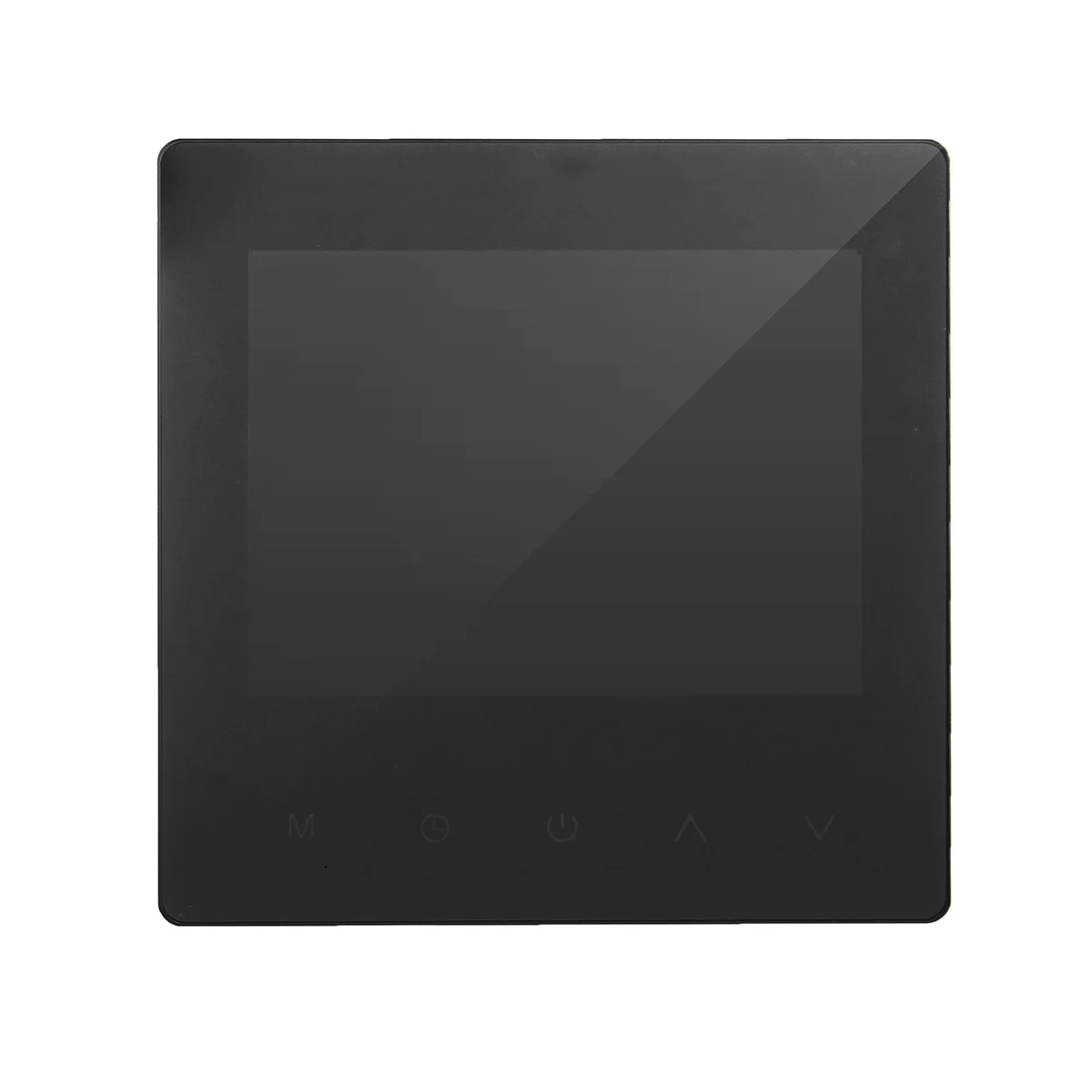 AC 220V Умный Цифровой Wi-Fi контроллер температуры нагрева воды сенсорный экран светодиодный дисплей комнатный термостат контроллер регулятор