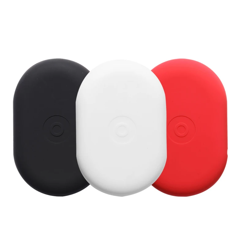 

Liboer Cute Storage Case for Earphones and Cables Universal Soft Silicone Earphone Carrying Case for Beats Bluetooth Earphone
