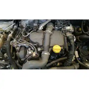 

K9KE6 COMPLETE ENGINE RENAULT CLIO IV