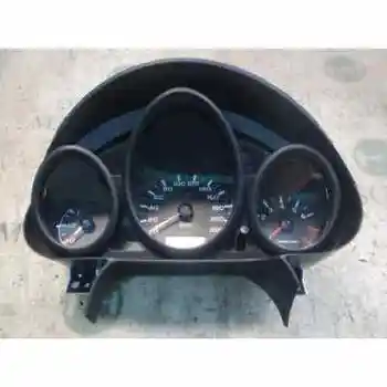 

BOX INSTRUMENTS MITSUBISHI COLT SALOON 3 (CZ) 1.3 Atlantis [BT925] MR951770 22 PINS 220 KM/H 8000 RPM [13767496]