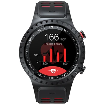 

Hot M1S Smart Watch Supports SIM Card Bluetooth Call Compass GPS Watch IP67 Waterproof Multiple Sports Mode Long Standby