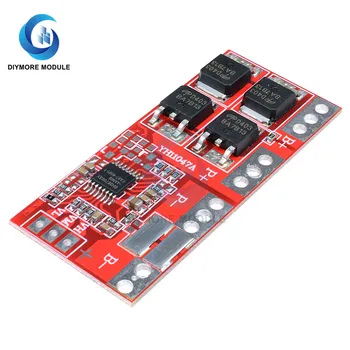 

BMS 3S 30A 12.6V 18650 Li-ion Lithium Battery Charge Protection Board PCB BMS Battry for Power Bank Charging Electric Tools