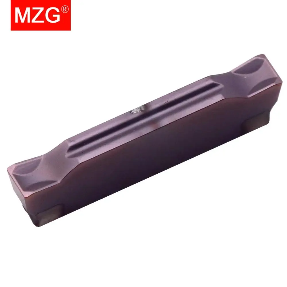 Индексируемый инструмент для обработки нержавеющей стали MZG MGMN300 H ZP30
