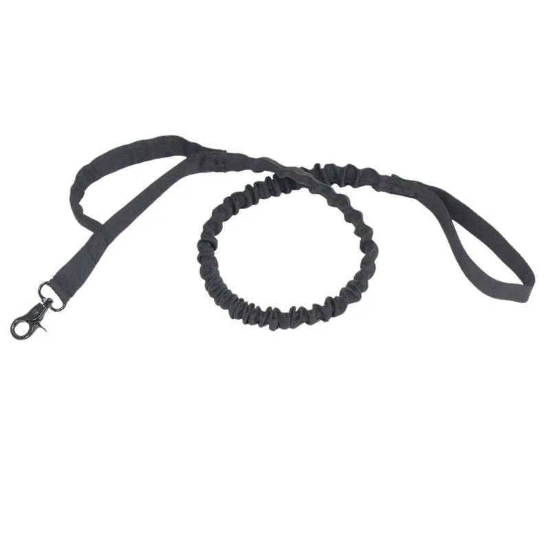 Tactical Dog Leash Outdoor Army Fans Tactical Dog Traction Belt Training Dog Traction Rope Dog Leas