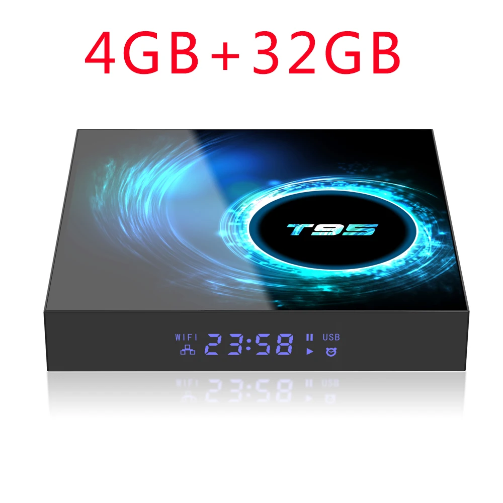 XGODY ТВ приставка Android 10,0 Netflix Youtube HD 6K Android ТВ приставка Google голосовой помощник LEMADO Smart tv Box 9 поддержка Бразилии - Цвет: 4GB 32GB