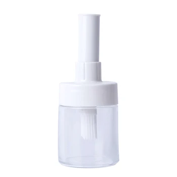 

Silicone Oil Brush Barbecue Baking Tools Kitchen Tool Portable for Home Camping XH8Z