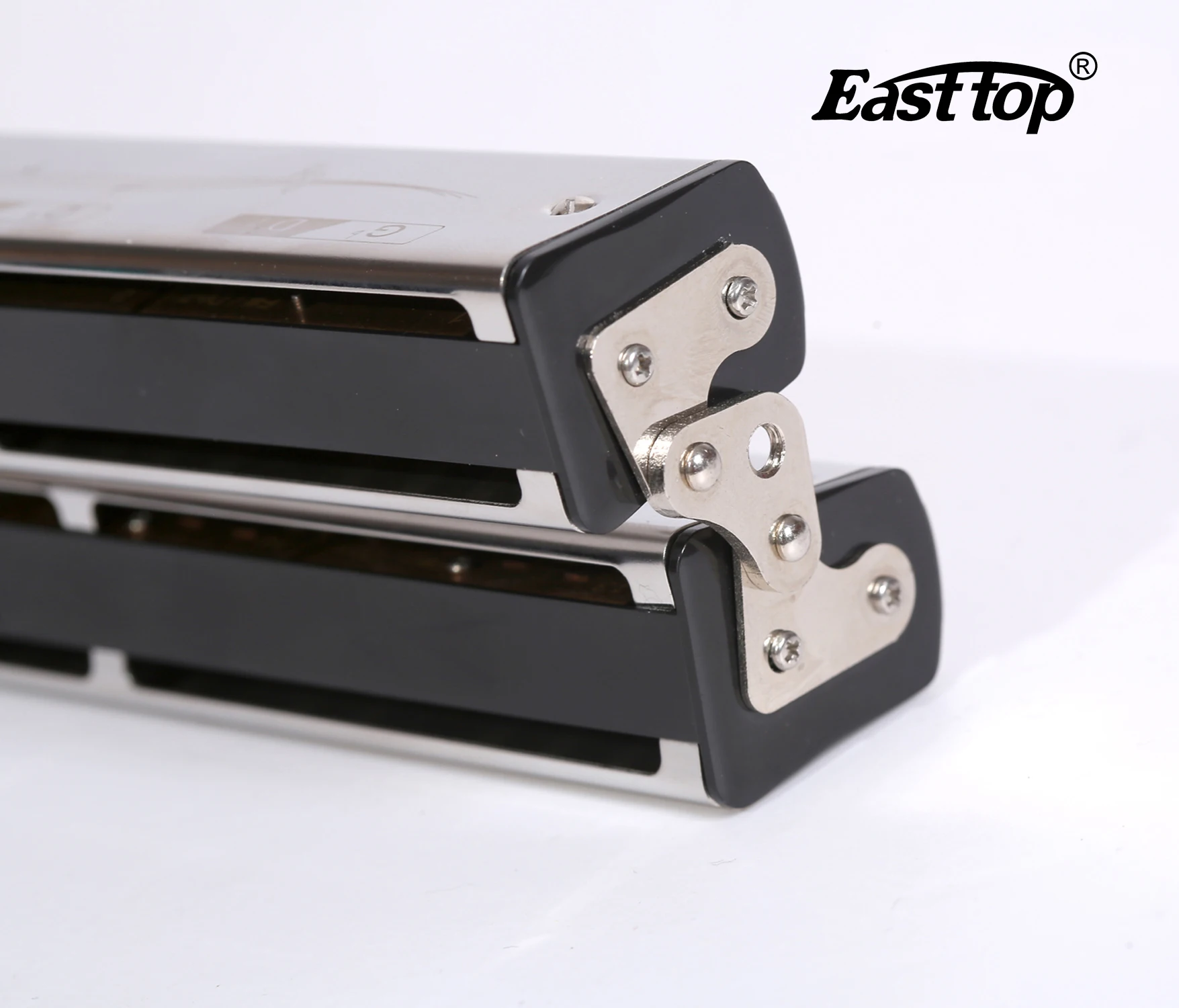 

EASTTOP T2-3 new double harmonica professional chord harmonica