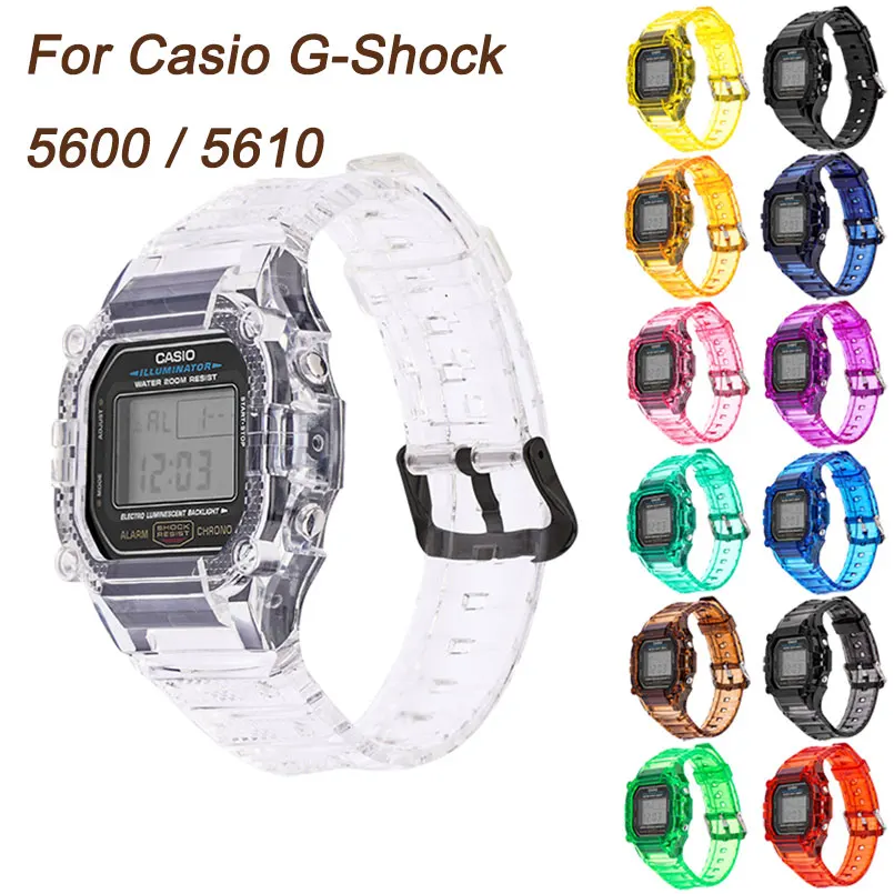 Case For Casio G-shock Dw-5600 Gw-b5600 