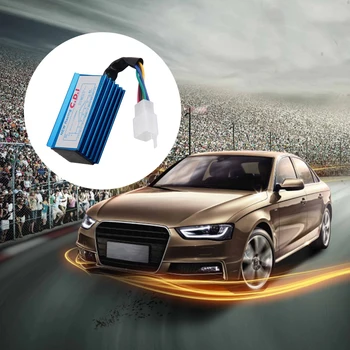 

Automobile 1pcs 5 Pin 50 70 90 110 125cc Performance Racing CDI For Pit Bike for Honda XR50 CRF50 Newest Drop Shipping Wholesale