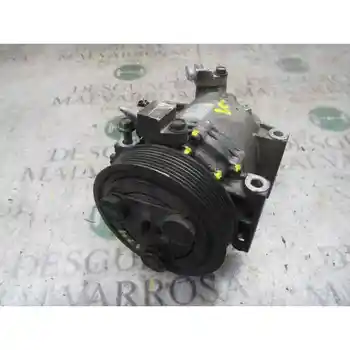 

AIR CONDITIONING COMPRESSOR Nissan NAVARA PICK-UP (D40M) CALSONIC KANSEI 92600EB400