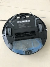 NEATSVOR-Robot aspirador X600 Pro, succión potente de 6000PA, 5200mA, Carga automática, navegación láser de vacío, área de limpieza