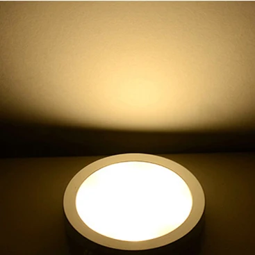 Dimmable 2,5 Вт DC12V светодиодный шкаф коридор под шкаф свет настенный светильник для дома кухня Дисплей Чехол светодиодный шайба ночные светильники без драйвера