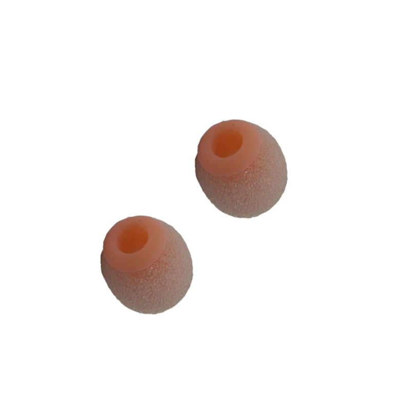 Canfon Peças Espuma Pára-brisas Capas com Suporte de Silicone Compatível para Rode Smartlav Mais Microfone de Lavalier com Diâmetro de 45.0 mm - Image 6
