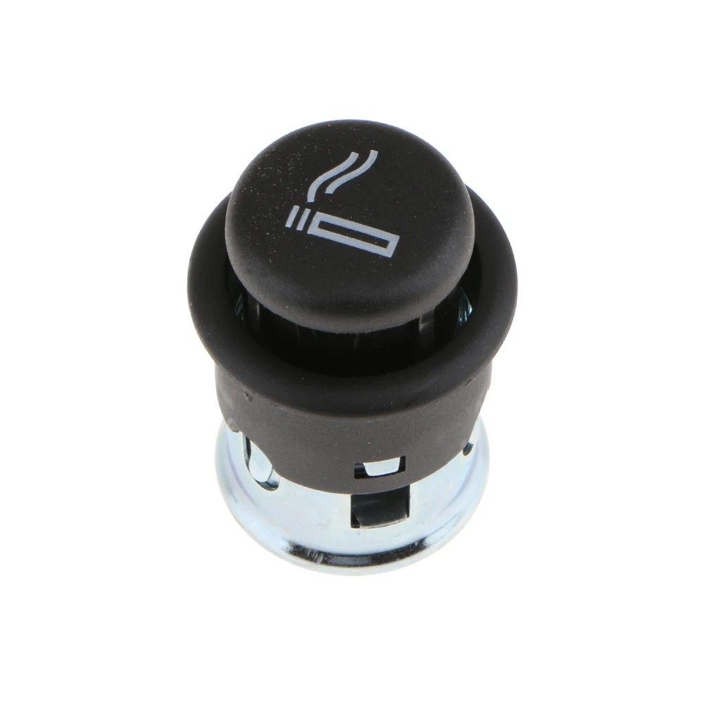 1J0919307 Popular Cigarette Lighter Convenient Cigarette Lighter Socket for VW Golf Jetta Scirocco