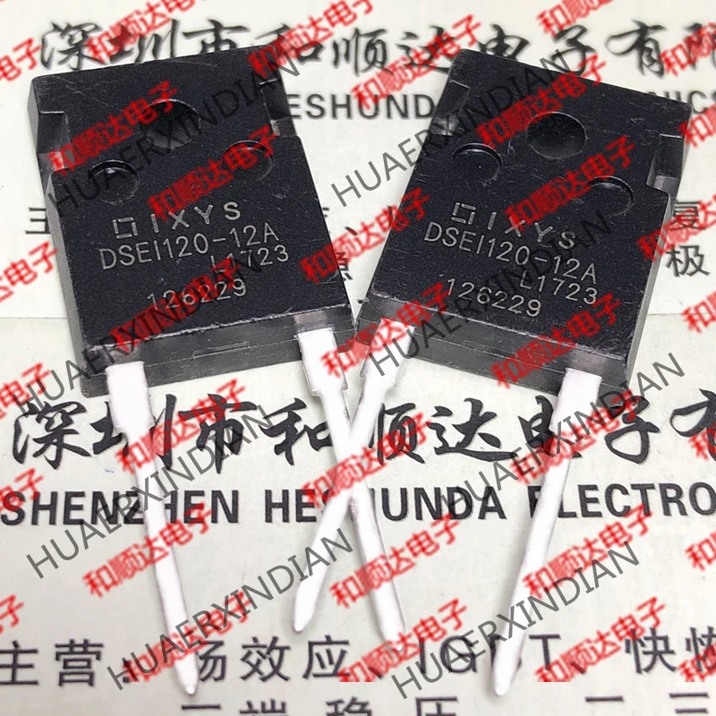 20 шт./лот DSEI120-12A TO-247-2 1200V 109A