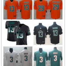 Все сшитые мужские wo Мужские Молодежные Детские Майями Джош Розен 3 Джерси